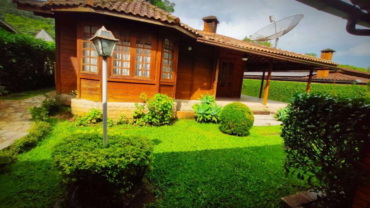 Chale Madeira Penedo Villa Penedo  Exterior photo